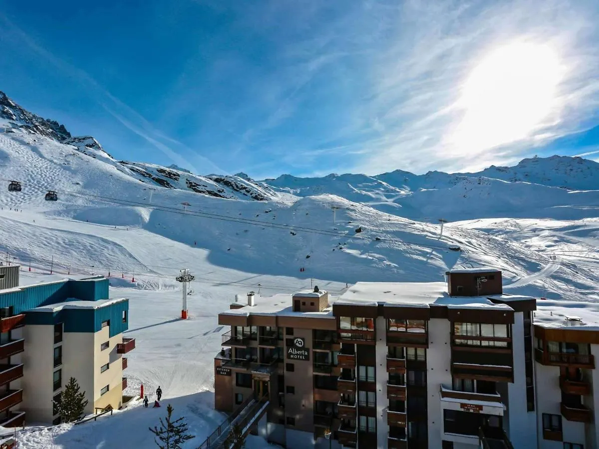 Val Thorens: Superbe Appart 8 Pers, Proche Pistes Et Commerces - Fr-1-637-31 Apartment Val Thorens