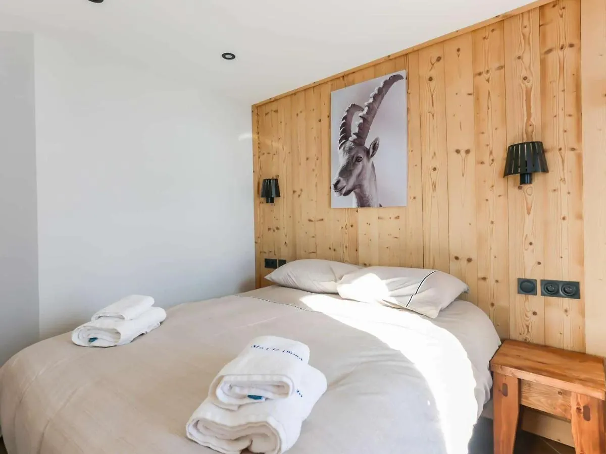 Apartment Val Thorens: Superbe Appart 8 Pers, Proche Pistes Et Commerces - Fr-1-637-31