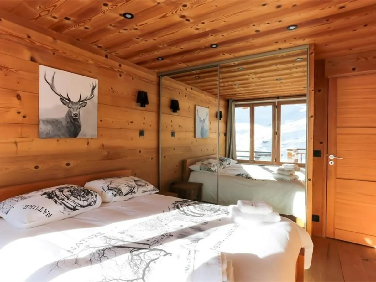 Apartment Val Thorens: Superbe Appart 8 Pers, Proche Pistes Et Commerces - Fr-1-637-31