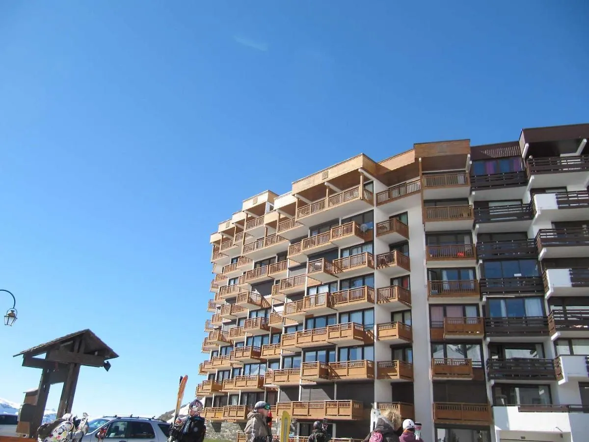 Val Thorens: Superbe Appart 8 Pers, Proche Pistes Et Commerces - Fr-1-637-31 0*, Val Thorens France