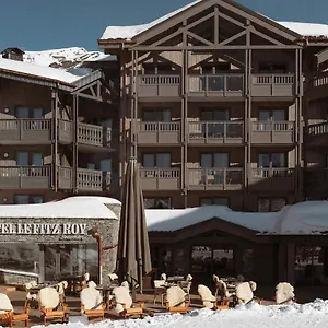 Le Fitz Roy, A Beaumier Hotell
