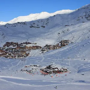 Les Du Thorens Lägenhetshotell