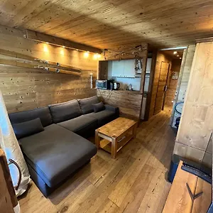 6p Au Pied Des Pistes De Apartment