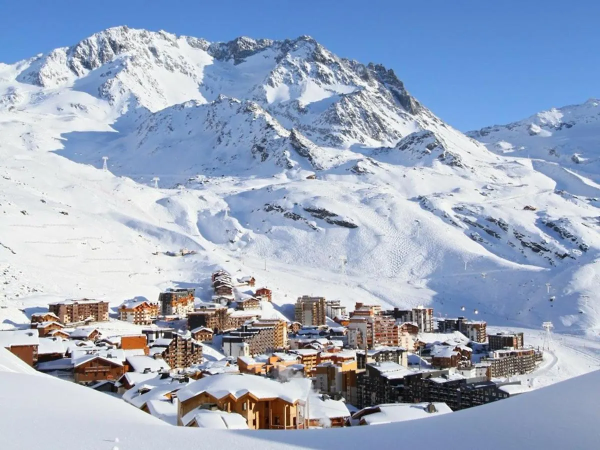 Val Thorens: Superbe Appart 8 Pers, Proche Pistes Et Commerces - Fr-1-637-31 Val Thorens