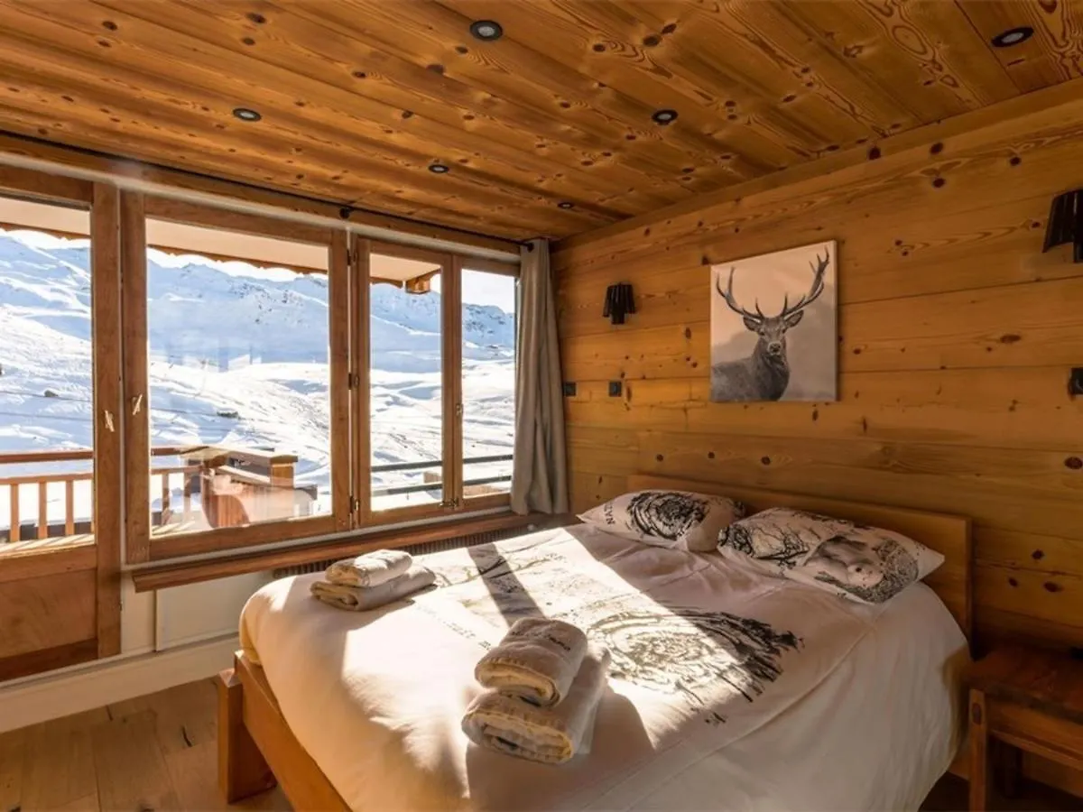 Val Thorens: Superbe Appart 8 Pers, Proche Pistes Et Commerces - Fr-1-637-31 Frankrike